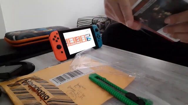 UNBOXING - RESIDENT EVIL TRIPLE PACK // SWITCH смотреть онлайн