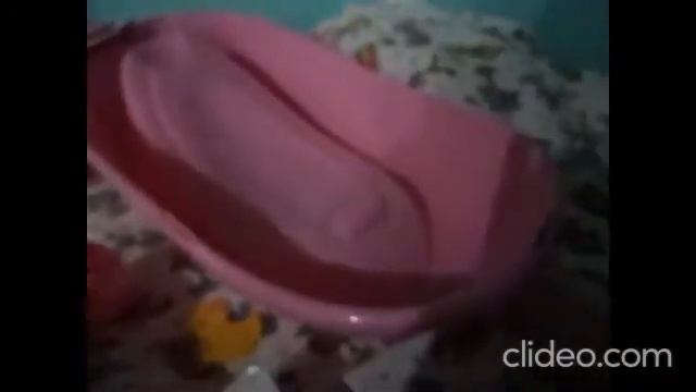 РАСПАКОВКА ПУПСА БЕРЕНДЖЕР 36 СМ С ВАННОЧКОЙ