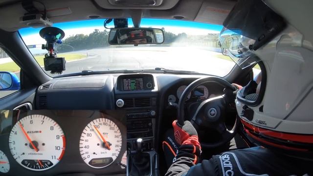 R34 GTR Pistte - Yüksek Hız Denemesi | Fuji Speedway | Japonic смотреть онлайн