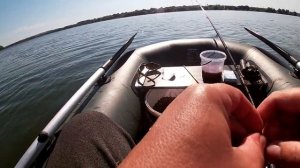 ЛОВЛЯ КАРПА на КРУЖКИ. ДЕДОВСКИЙ СПОСОБ. БЮДЖЕТНАЯ РЫБАЛКА.