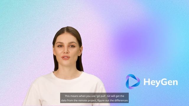 Git Pull || Lecture 13 || The One-Minute Git Course with AI смотреть онлайн