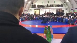 Спортзал цияб цолода