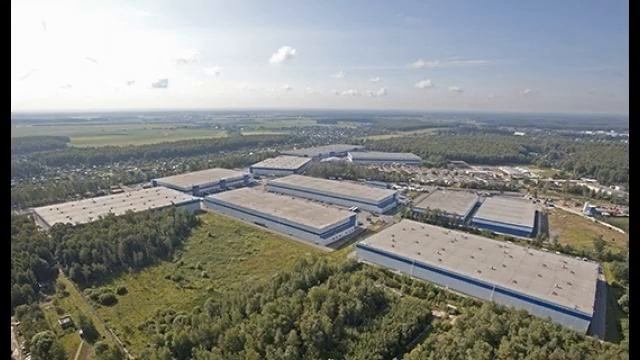 Аренда склада класс А г. Подольск смотреть онлайн