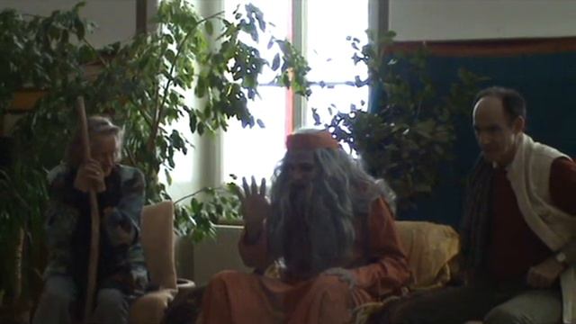 Sri Sri Sri Swami teaches how to fly смотреть онлайн