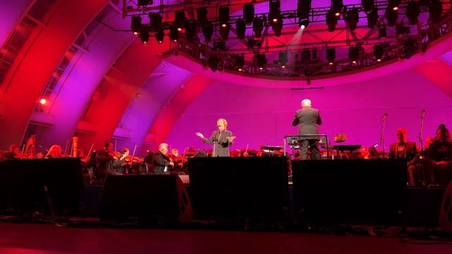 Danny Elfman - What's This ? - Nightmare Before Christmas 30th at The Hollywood Bowl - October 2023 смотреть онлайн