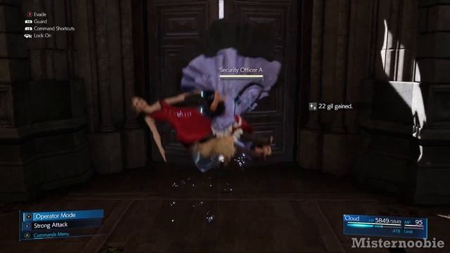 Cloud & Scarlet vs Reno - Final Fantasy 7 Remake MODS смотреть онлайн