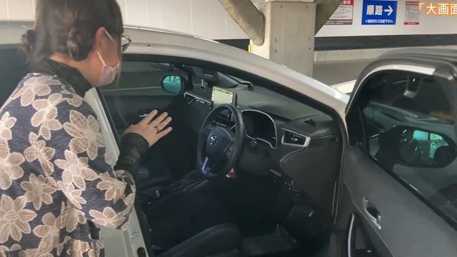 TOYOTA COROLLA SPORT トヨタ カローラスポーツ 取材＆紹介動画 смотреть онлайн