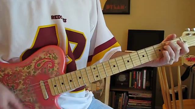 Venus (Electric Guitar Part) - Shocking Blue смотреть онлайн