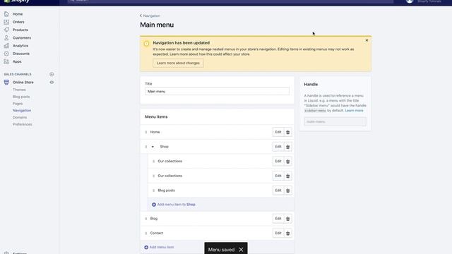 How to show products in dropdown menus - Icon Shopify theme смотреть онлайн