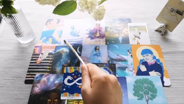 ?今起こっていることの意味?子どもの頃のあなたから、いま伝えたいメッセージ?withハイアーセルフ＆スピリットガイド［タロット・オラクルカードリーディング］ смотреть онлайн