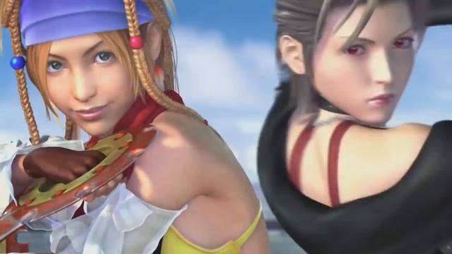 Final Fantasy X/X-2 HD Remaster Review
