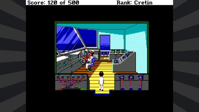 Leisure Suit Larry 2: Looking for Love -In Several Wrong Places- (Part 3: Un-luxe) - pawdugan смотреть онлайн