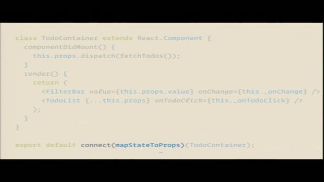 On Scaling React Applications смотреть онлайн