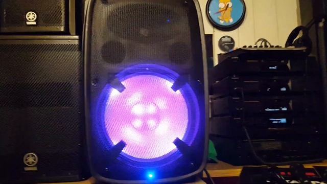 Al's ION TOTAL PA GLOW active speaker review смотреть онлайн