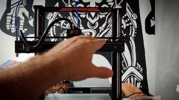 KINGROON KP5L - НЕ ПОКУПАЙ ПОКА НЕ ПОСМОТРИШЬ ЭТО ВИДЕО ДО КОНЦА