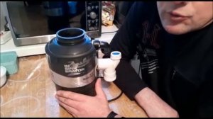 Ремонт пищевого измельчителя Инсинкератор 55 .