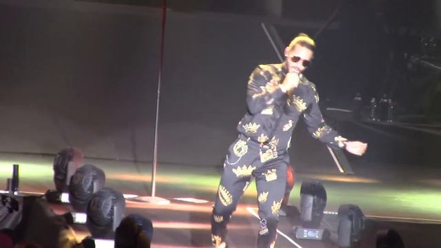 Maluma Concerto Acireale Vente Pa' Ca