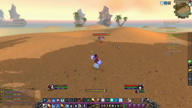 Let's Play World of Warcraft - TBC Classic - Human Mage - Part 38 - Gameplay Walkthrough смотреть онлайн