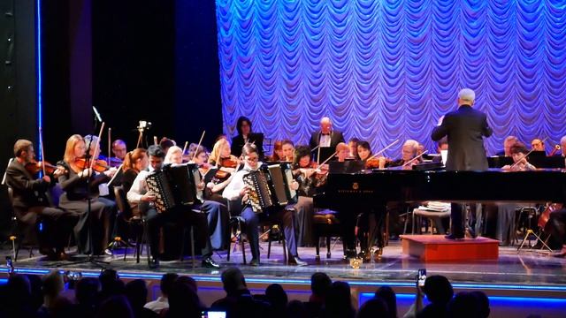 А. Бызов. «Казаки»