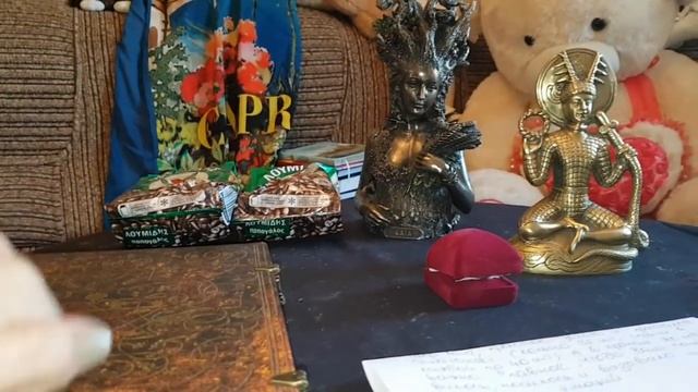 ДЕНЬ ПОДАРКА... ВЕДЬМИНА ИЗБА ● ИНГА ХОСРОЕВА смотреть онлайн