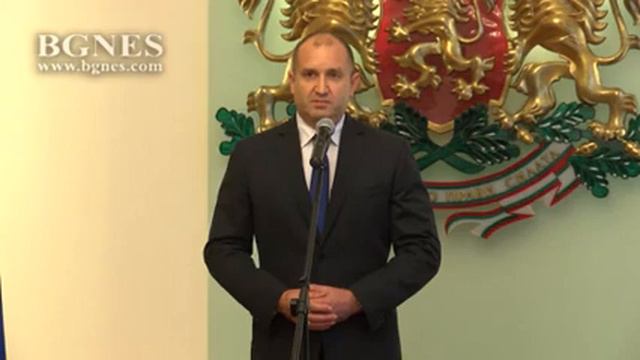 Румен Радев: Особено важна е експертната помощ, която Холандия ни оказа смотреть онлайн