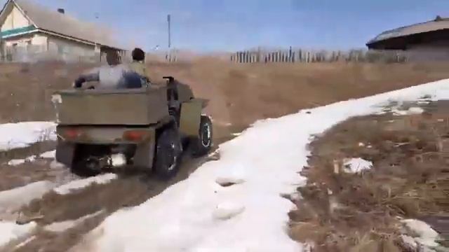 квадроцикл из 2108 смотреть онлайн