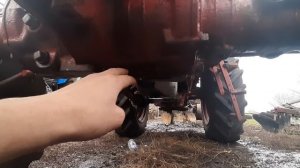 МТЗ 82 Юбилейный или Экспортный 1997 Года выпуска.