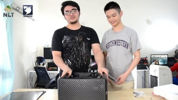 Overview: Cooler Master MasterBox Q300L