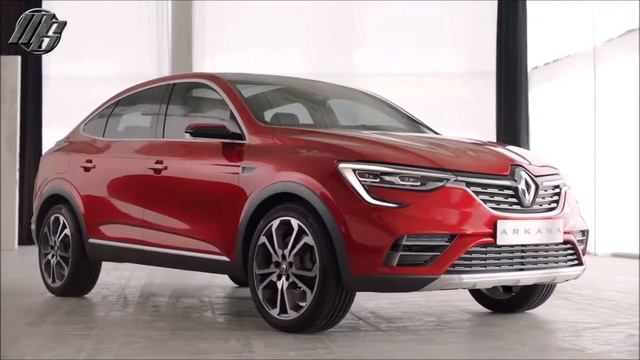? 2019 Renault ARKANA Coupe - Perfect SUV | Best Car - Motorshow смотреть онлайн