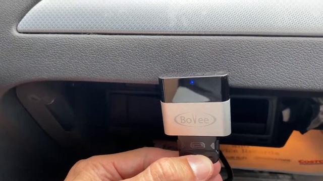 Best Bluetooth Adapter For Older Vehicles! ViseeO Tune2air Bovee Bluetooth Music Interface Adapter