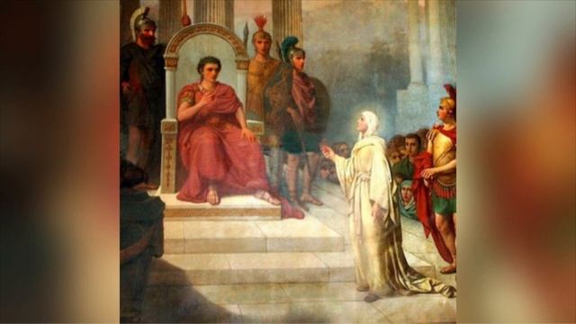 Пасху радостно встречаем