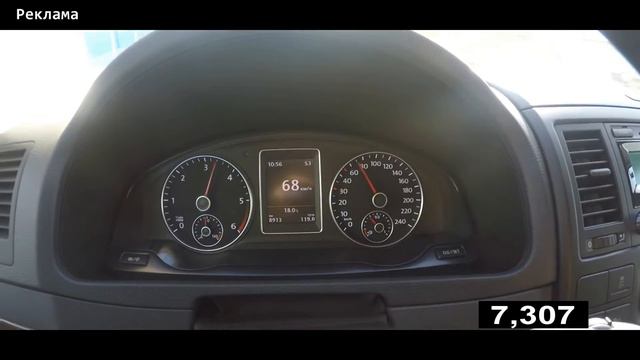 Mercedes-Benz GL 350 BlueTEC 249л.с. 0-100