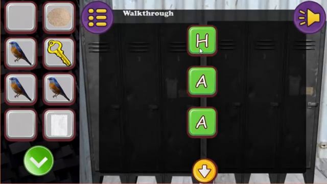 CONTAINER FLAT ESCAPE walkthrough Mousecity. смотреть онлайн