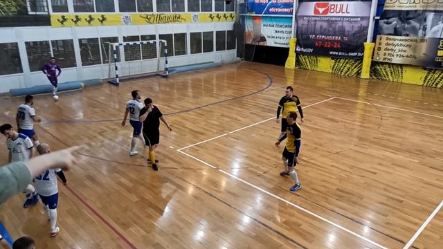 Highlights _ Арсенал KHV - Политехник-2