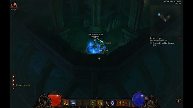 Diablo 3 Beta PATCH 15 - Witch Doctor analysis and Playthrough commentary part 4 смотреть онлайн