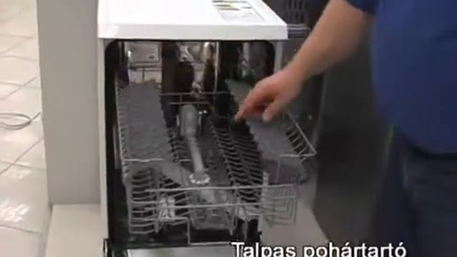 AEG Favorit 55410 WOP mosogatógép Márkabolt смотреть онлайн