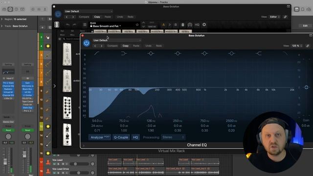 Аранжировка и сведение Pop-Punk #poppunk #musicproduction #mixing