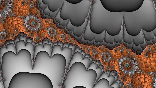 Steps to Infinity - Mandelbrot Fractal Zoom (2e1289) смотреть онлайн