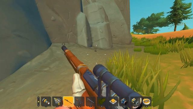 КАК ЗАЩИТИТЬ СВОЮ БАЗУ НА 100%? // SCRAP MECHANIC ГАЙД смотреть онлайн