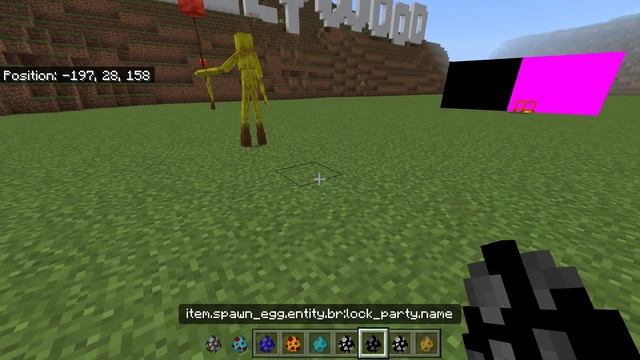 NEW Backrooms party time dlc addon Minecraft PE смотреть онлайн
