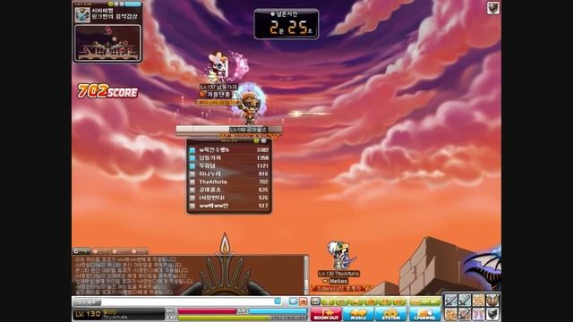 [HD] KMS UA Paladin PvP Gameplay смотреть онлайн