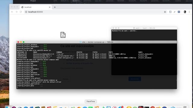 Développez une application symfony avec Docker et php-fpm смотреть онлайн