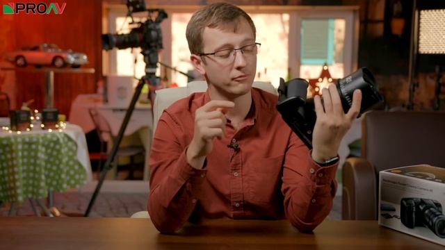 Blackmagic Pocket Cinema Camera 4K - First Look смотреть онлайн