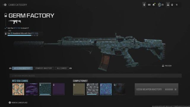 FASTEST WAY TO UNLOCK GILDED CAMO MTZ-556 IN COD MW3 | MW3 GILDED CAMO GUIDE смотреть онлайн