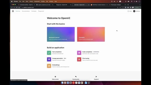 Using OpenAI Embeddings API to implement Semantic Search into a HubSpot Workflow смотреть онлайн