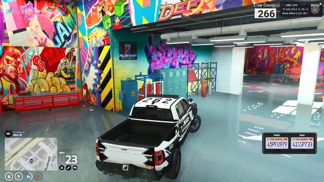 Blake" W COP "Miller on Duty | GTA5 RP | Soulcity Roleplay |#lifeinsoulcity #soulcityroleplay #copr смотреть онлайн
