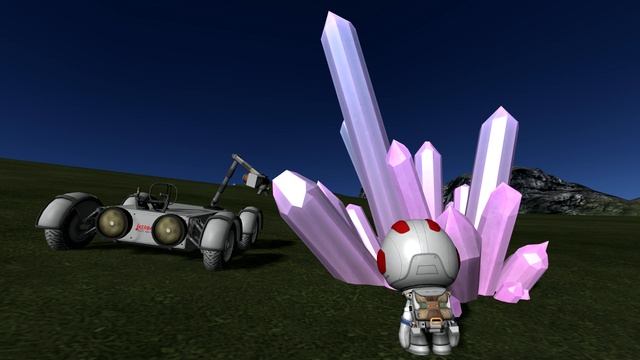 Breaking Ground DLC Kerbal Space Program смотреть онлайн