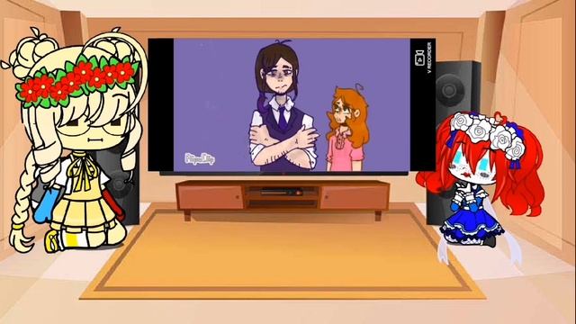 poppy playtime react to afton family meme 5/? смотреть онлайн