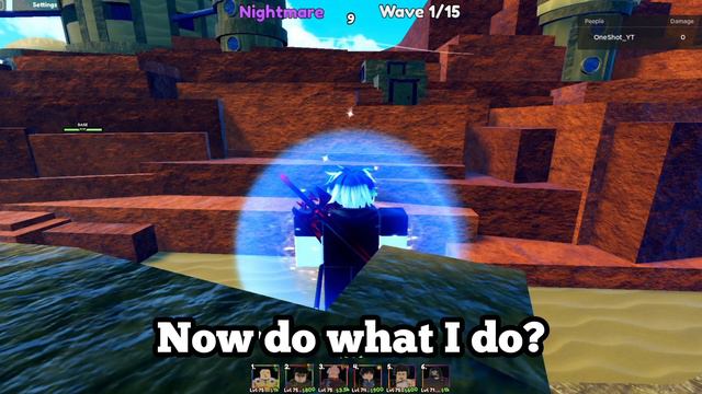How To Afk 40K Gems In 1 Day! (Anime Last Stand) смотреть онлайн