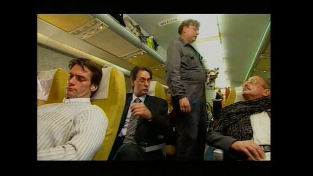 "Фитиль" 2004 год "Мягкая посадка" смотреть онлайн